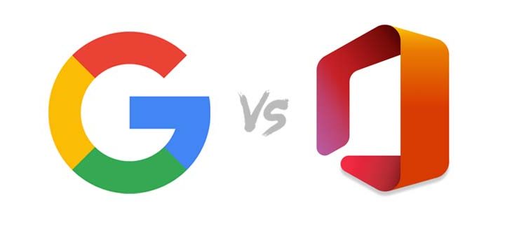 Qual é melhor: Google Workspace ou Microsoft 365?
