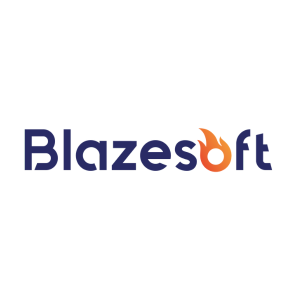 LOGO BLAZESOFT