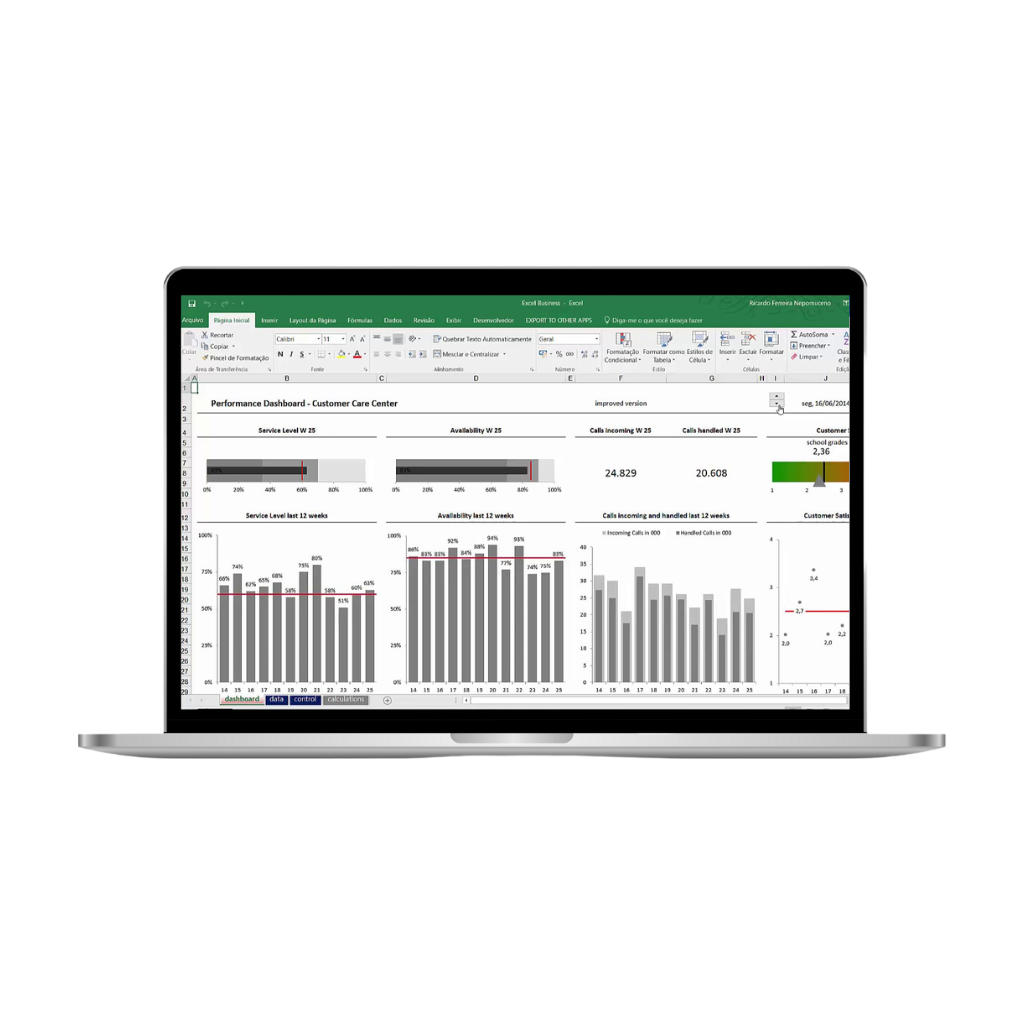 Microsoft Excel