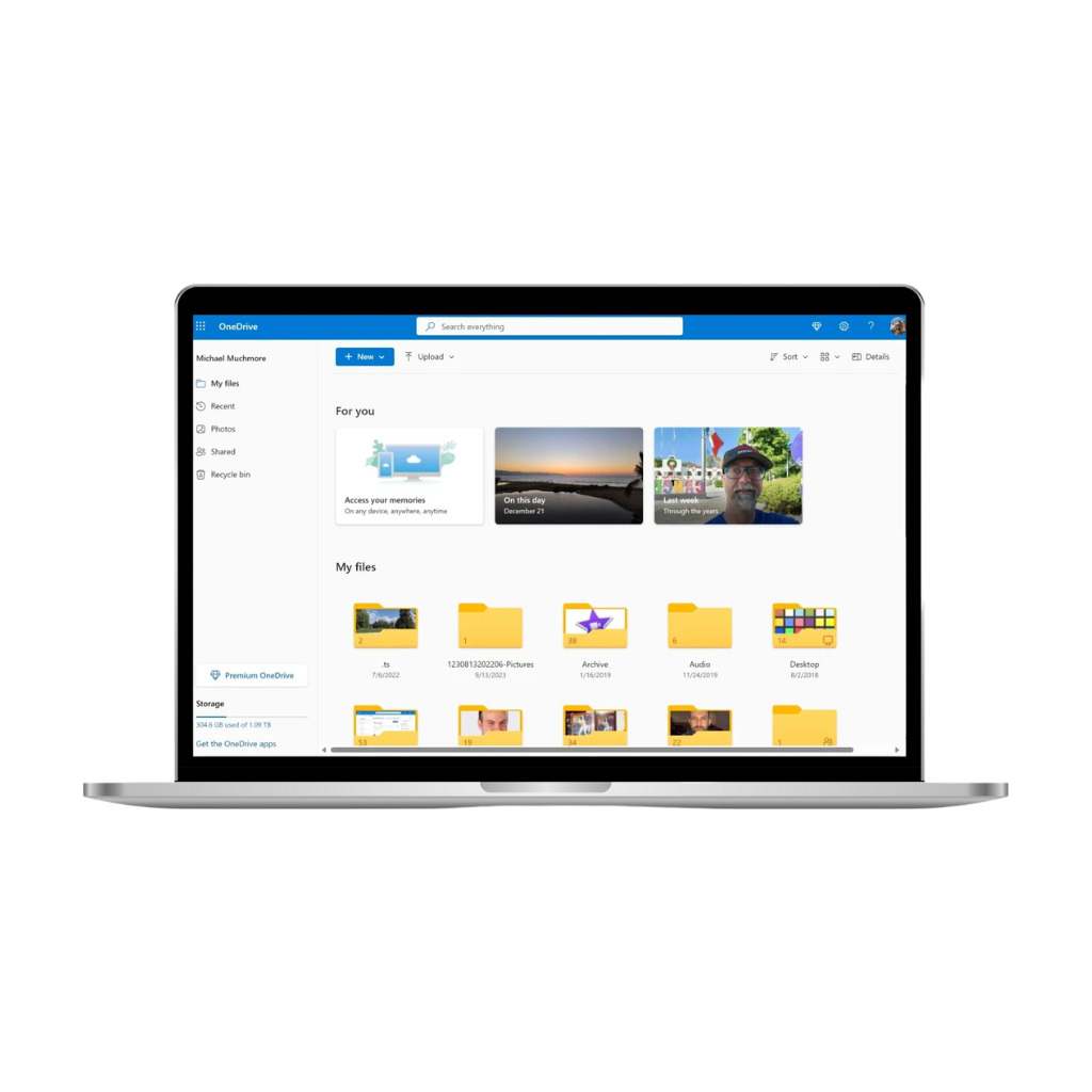 OneDrive