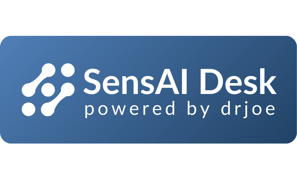 SENSAI DESK